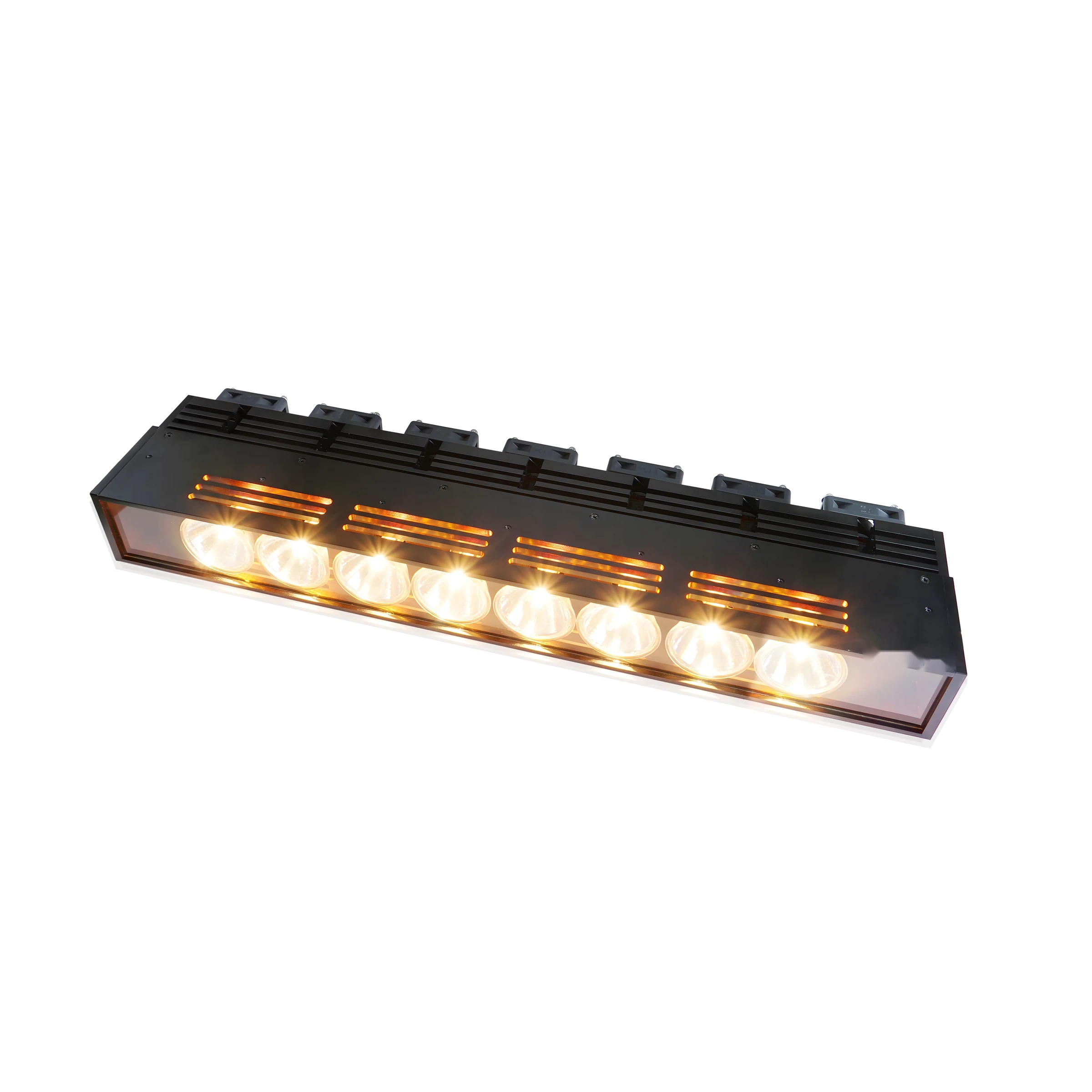 Illuminazione lineare per scansione con lampada alogena (LIN)