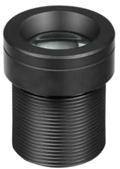 12 mm, 1/2.5", 6 MP, obiettivo board M12-mount M12 (LS-HN-8003)