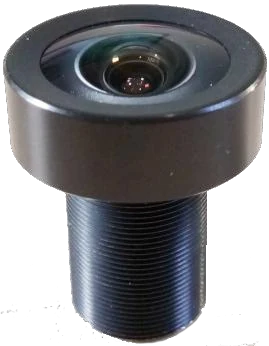 5 mm, 1/1.8", 6 MP, M12-mount M12 보드 렌즈, 5.0 mm±5% (LS-HN-PB60501)