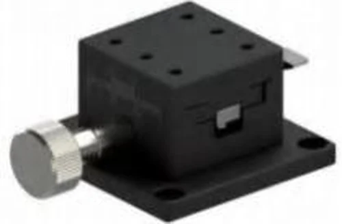 Piastra di spostamento manuale degli assi X / Y / Z, percorso ±10mm (LS-X4040)