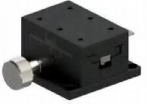Deslizadores manuales de desplazamiento en ejes X / Y / Z, recorrido ±15mm (LS-X4060)