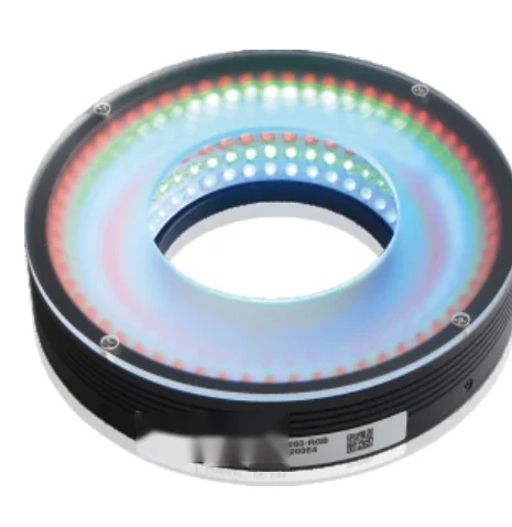 Illuminazione a anello personalizzata, Ø120 mm (LS-RN12060-RGB)