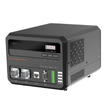 Digitale Beleuchtungssteuerung, 2 Kanal, 200W/48V (LS-LE201-200W48-2TD)
