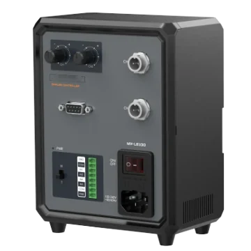 아날로그 조명 컨트롤러, 2 채널, 200W/24V (LS-LE100-200W24-2BD)