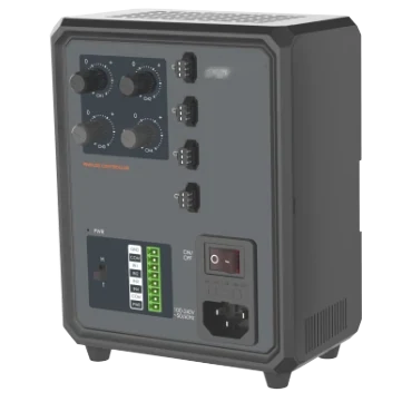 아날로그 조명 컨트롤러, 4 채널, 120W/24V (LS-LE100-120W24-4)