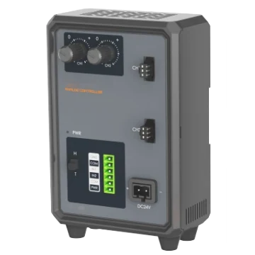 Controllore di illuminazione analogico, 2 canale, 48W/24V (LS-LE100-48W24-2)