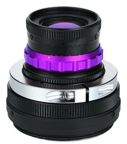 Objectifs pour caméras linéaires 8K 7 um (cercle image 62 mm)