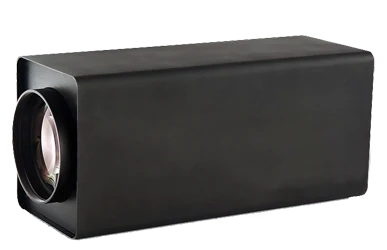 10-380 mm, 1/1.8", 3 MP, C-mount Motorisierter Zoomobjektiv (LS-SMZ10380PIR-3M)