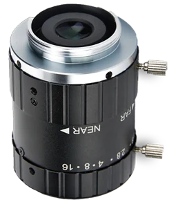 90 mm, 29 MP, obiettivo per visione artificiale industriale F-mount a grande formato (LS-SMV9005F-29M)