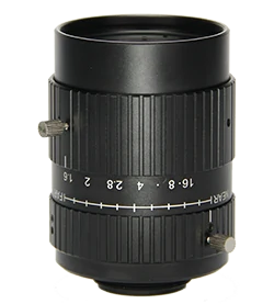 50 mm, 1.1", 10 MP, C-mount Obiettivo per visione artificiale industriale (LS-S11MV5016-10M)