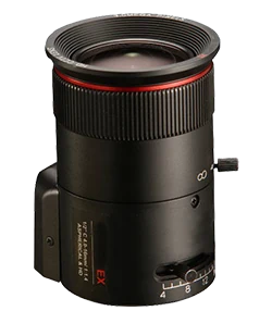 4-16 mm, 1/1.8", 3 MP, C-mount 변초점 CCTV 렌즈 (LS-SVD0416-3M)
