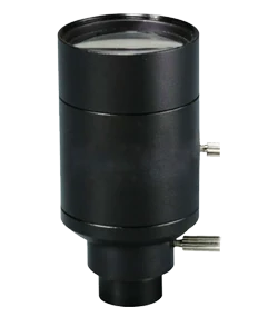 5-50 mm, 1/2.7", 3 MP, D14-mount varifokales CCTV-Objektiv (LS-SBV0550IR-3M)