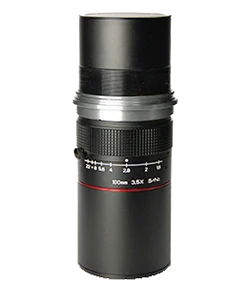 Obiettivo per telecamera a scansione lineare 100 mm, 3.35x, M59-mount (LS-SLS1635-16K)