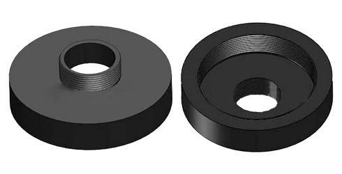 Adaptador de montagem CS-lente para M12-camera (LS-CS-M12-EX)