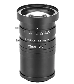 Großformat-Machine-Vision-Objektive