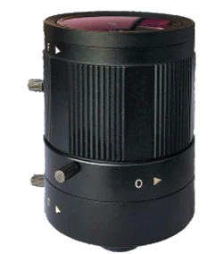 3.8-18 mm, 1/1.7", 12 MP, C-mount 가변 초점 CCTV 렌즈 (LS-SVM3818MIR-12M)