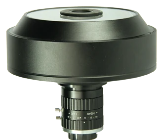 2/3", 5 MP, Obiettivo per ispezione C-mount 360°, distanza di lavoro 14-48.2 mm (LS-SOD3603)