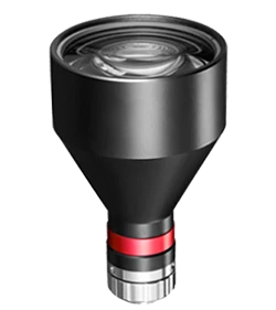 0.178x, Distanza di lavoro 158 mm, 2/3", C-mount Obiettivo telecentrico (LS-STC11230-64H)