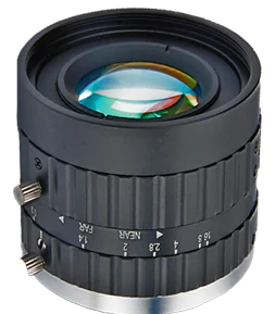 Obiettivo SWIR 25 mm, 5 MP, C-mount (LS-SWIR2502-5M)