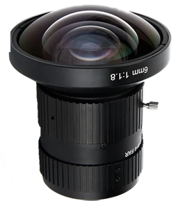16 mm, 1.4", 45 MP, C-mount Obiettivo per visione artificiale industriale (LS-S14MV1628-45M)