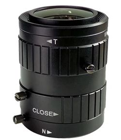 4-18 mm, 1/1.8", 3 MP, C-mount 가변 초점 CCTV 렌즈, 3.0 MP (LS-SVM0418IR-3M)