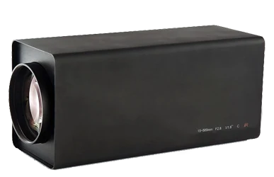 10-320 mm, 1/2", 2 MP, C-mount Motorisierter Zoomobjektiv (LS-SMZ10320DPIR-2M)