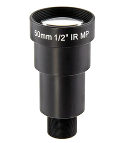 50 mm, 1/2", 5 MP, M12-mount Low-Distortion M12 Objektiv (LS-S12BF5025LIR-5M)