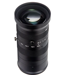 50 mm, 65 MP, obiettivo per visione artificiale industriale M58-mount a grande formato (LS-SMV5001F-65M)