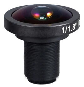 2.95 mm, 1/1.8", 5 MP, obiettivo board M12-mount M12 (LS-S18BF2920IR-5M)