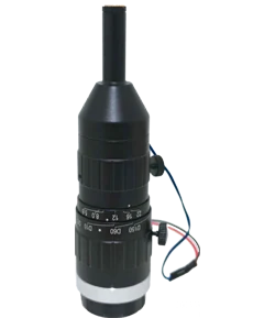 2/3", C-mount 360° Lente de inspeção, F5.6~22, 450-650 nm (LS-SRV3606)