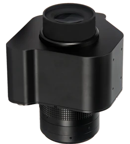 90 mm, 0.42x, 150 MP, M72-mount Obiettivo per telecamera a scansione lineare (LS-SMZ-LS9015-150M)