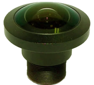 1.1 mm, 1/2.7" Obiettivo Fisheye (LS-SFY1120FIR-8M)