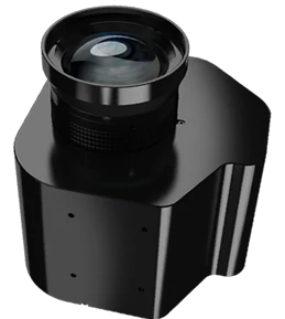 50 mm, 0.5x, 65 MP, Lente de escaneo lineal M58-mount (LS-SMZ-LS5001-65M)