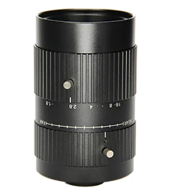 75 mm, 1", 10 MP, C-mount Machine-Vision-Objektiv (LS-S1MV7518-10M)
