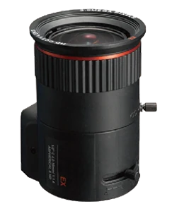 4-15 mm, 1/1.8", 3 MP, C-mount varifokales CCTV-Objektiv (LS-SVD0415C-3M)