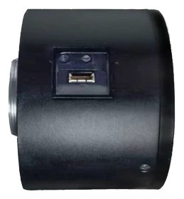25 mm, 2/3", 10 MP, C-mount Motorized-Focus-Objektiv, 25.0 +/-0.3 mm (LS-SRC-MF2520M-10M)