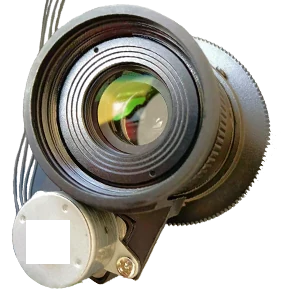 16 mm, 2/3", 10 MP, C-mount obiettivo a messa a fuoco motorizzata (LS-SMZ-MV1620-10M)