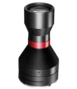 0.806x, Distanza di lavoro 110 mm, 1.75", F-mount Obiettivo telecentrico (LS-SBIT-F17536)