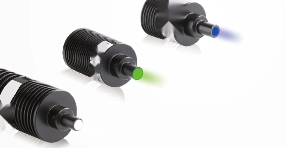 Spotverlichting met hoge luminantie (SL)