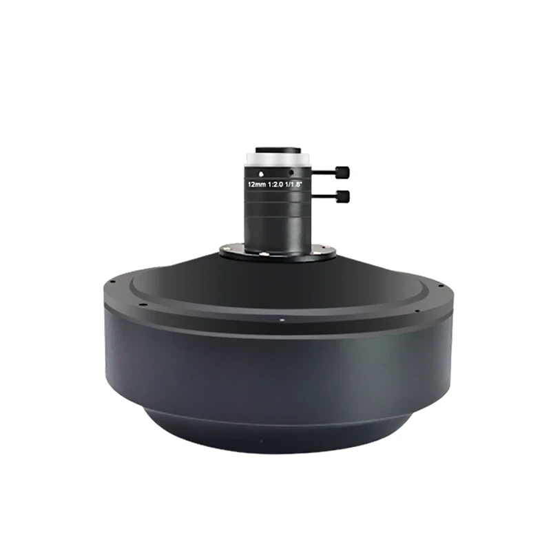 360도 산업용 렌즈, 1/2", C-mount, 작동 거리 8-44 mm (LS-OR3601204A)
