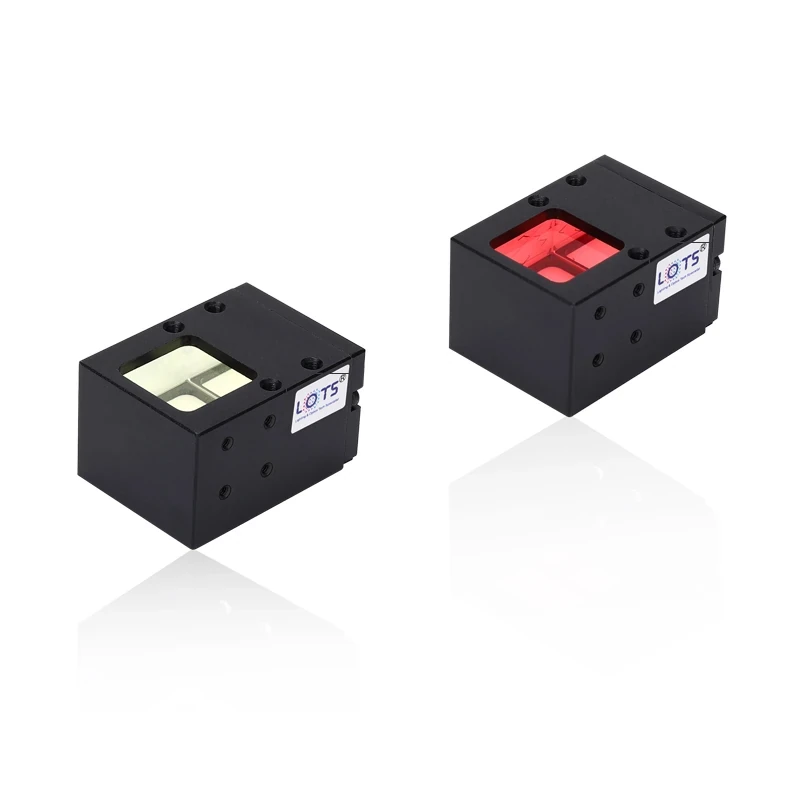 Luz coaxial de alta precisión (3COX-CP)