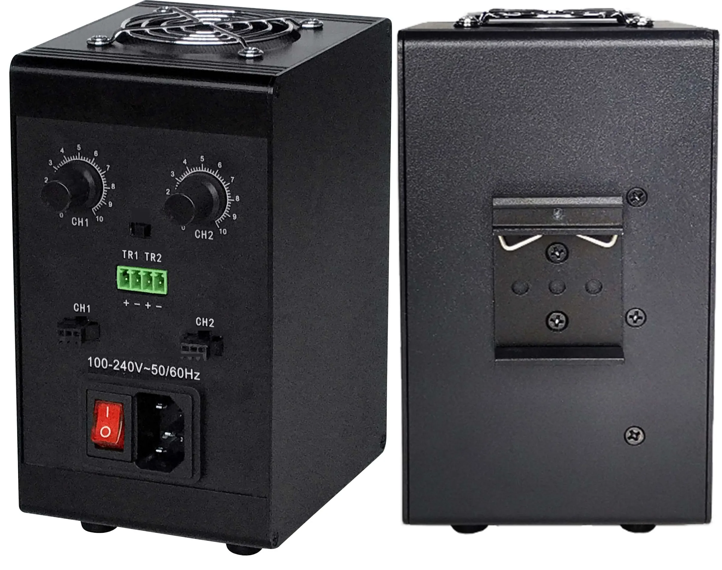 Standard analog styrenhet (ACS-serien, vanlig typ)