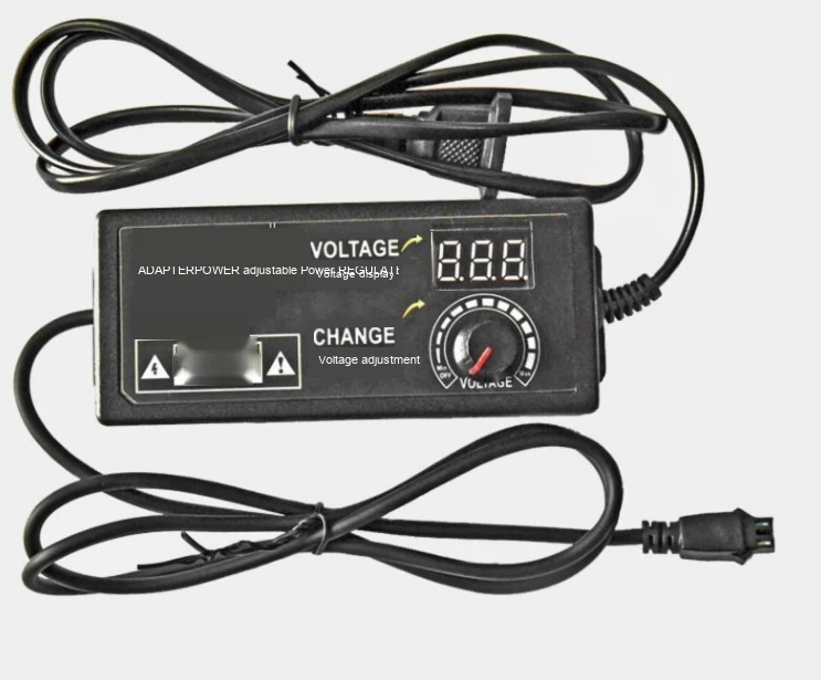 Controller di adattatore regolabile, 72W, 1 ch, 72 W (LS-AV72-24030-1)