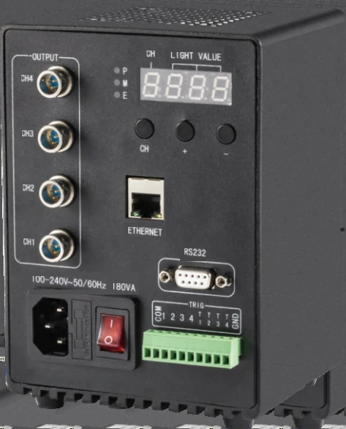 스트로브 컨트롤러, 4 ch, 120 W (LS-BPS24120C-4TD)