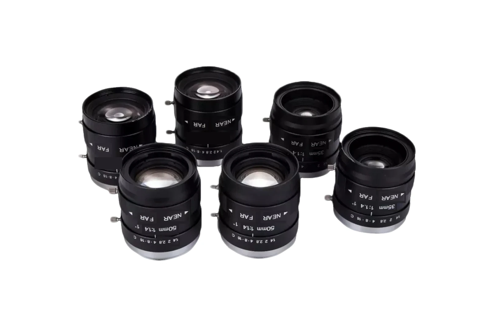Industrieobjektiv, 1" 5MP FA-Objektiv