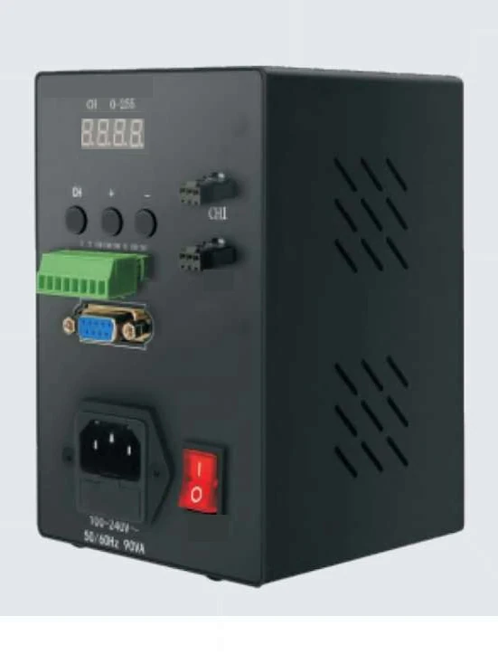 Fonte de alimentação de corrente constante CPL, 2 ch (LS-HCPL515D-2T)