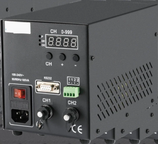 Controllore a corrente costante (serie CPL, 150 W), 2 ch, 150 W (LS-CPL48150B-2T)