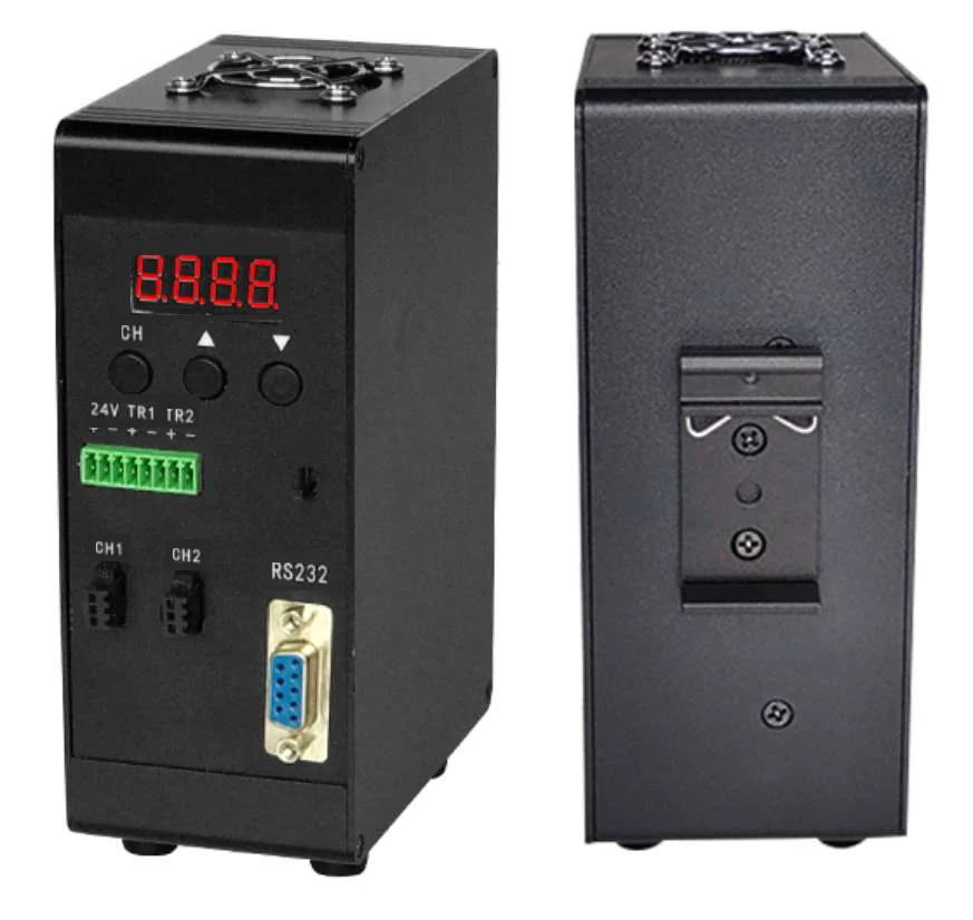 Zwei- / Vier-Kanal-Mini-Digitalcontroller, 2 ch, 60 W (LS-DCM2.0-2C030W-24PS)