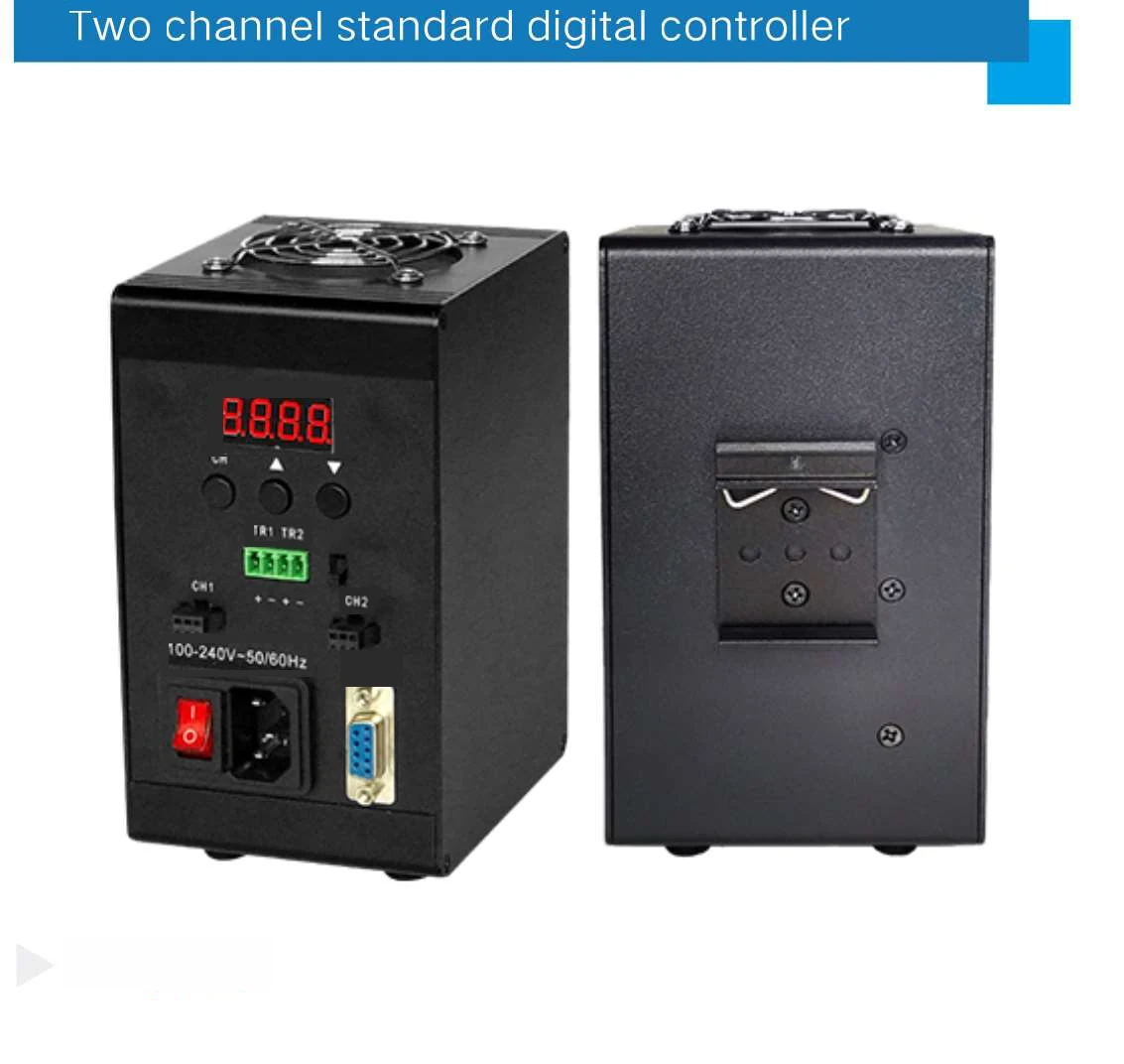 Två / fyra / åtta kanals digital styrenhet (DCS2.0-serien)