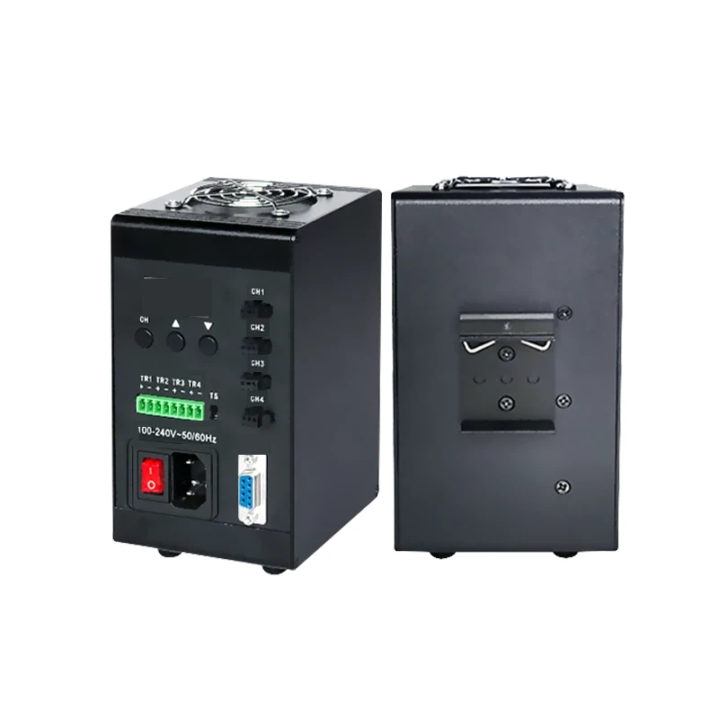 Controller digitale standard a due / quattro / otto canali, 4 canali, 60 W (LS-DCS2.0-4C015W-24PS)